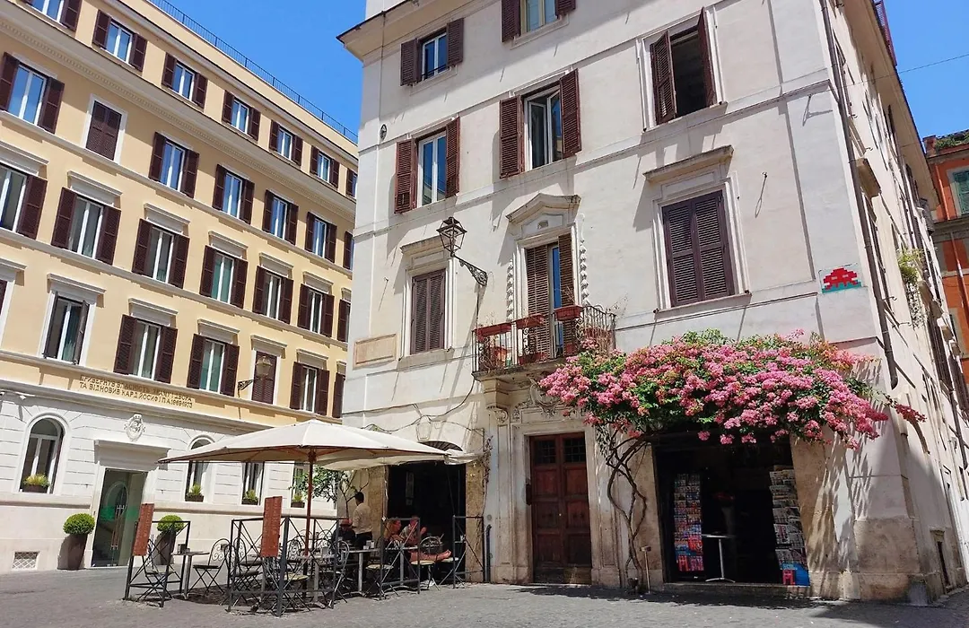 Colosseum Romantic Home-1